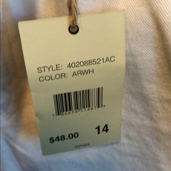 Kikit Jean Capris with Belt NEW - Picture 3 of 5